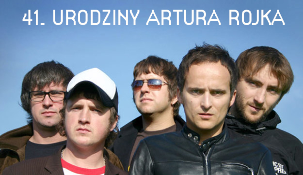 Nieważne jak wysoko jesteśmy… 41. urodziny Artura Rojka (dyskografia Myslovitz, cz. 2) Nieważne jak wysoko jesteśmy… 41. urodziny Artura Rojka (dyskografia Myslovitz, cz. 2)
