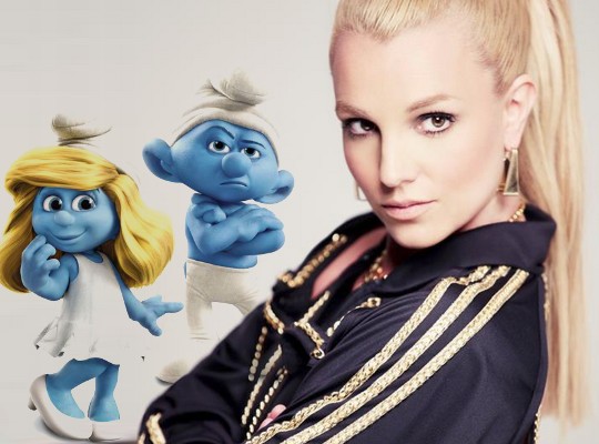 britney