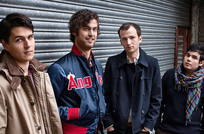 Wokalista Vampire Weekend stworzy anime Wokalista Vampire Weekend stworzy anime