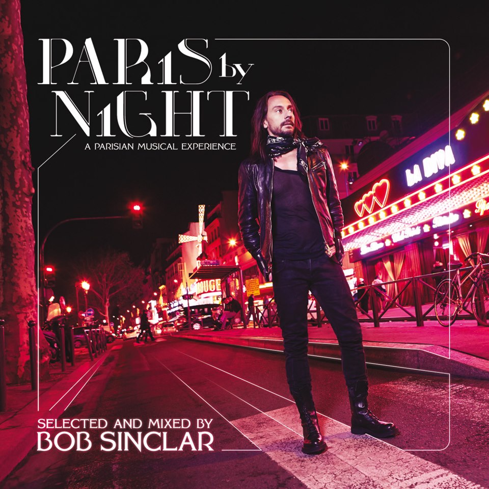 Bob Sinclar zagra w Polsce Bob Sinclar zagra w Polsce