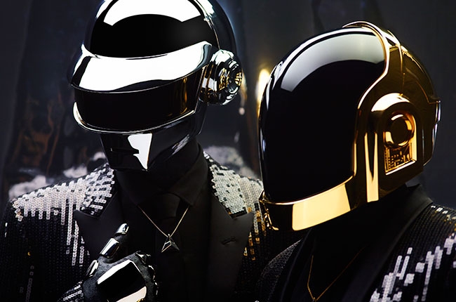 Thomas Bangalter z Daft Punk prezentuje nowy singiel Thomas Bangalter z Daft Punk prezentuje nowy singiel