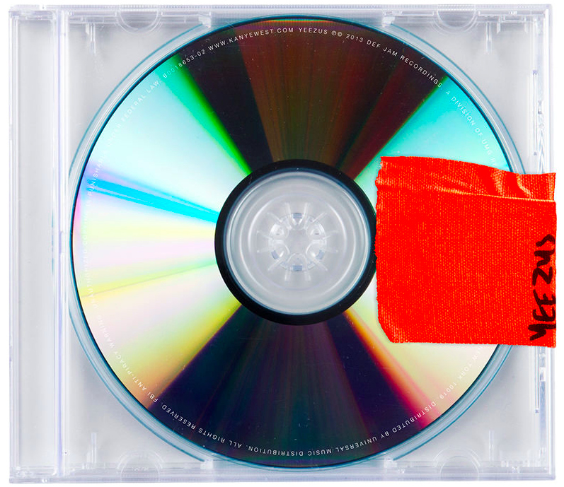 kanye west yeezus