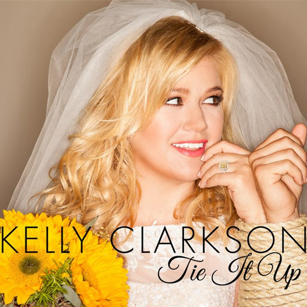 kelly clarkson tie me up