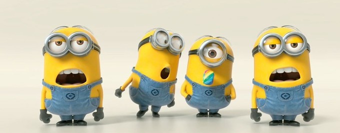 minions pharrell
