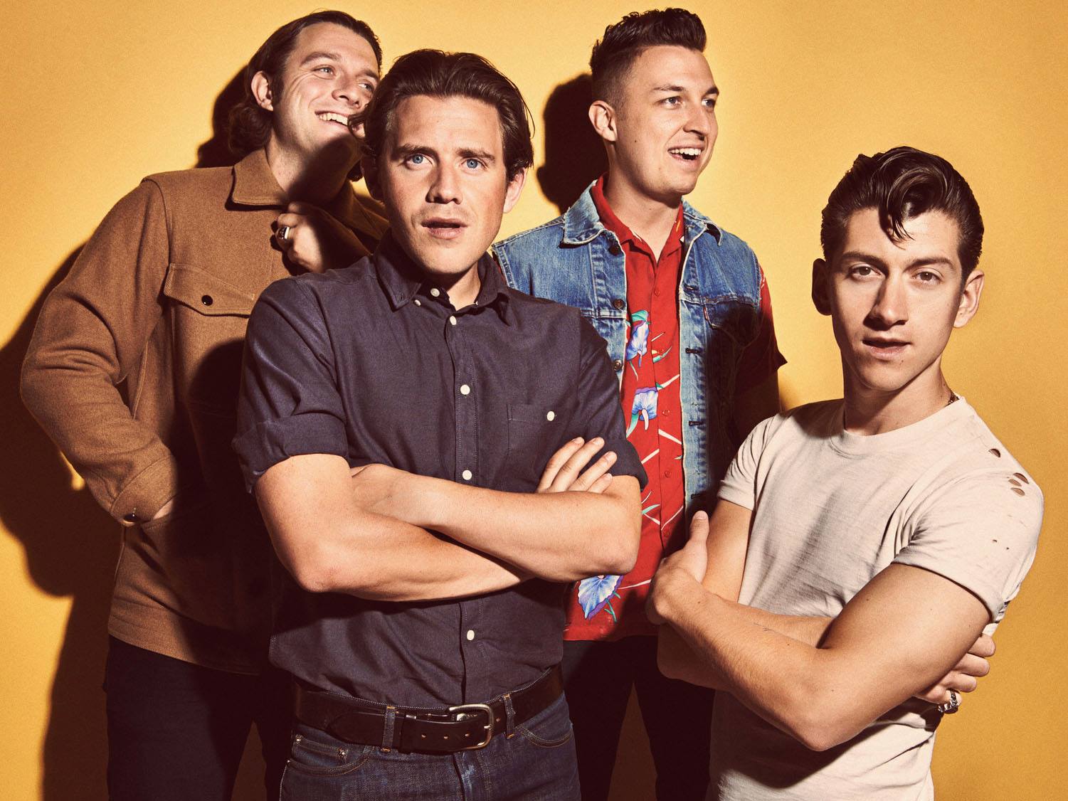 Arctic Monkeys na kolejnych koncertach w Europie! Arctic Monkeys na kolejnych koncertach w Europie!