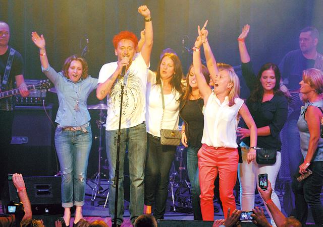 20 lat Ich Troje – jubileuszowy koncert zespołu w Spodku i na antenie Polsatu 20 lat Ich Troje – jubileuszowy koncert zespołu w Spodku i na antenie Polsatu