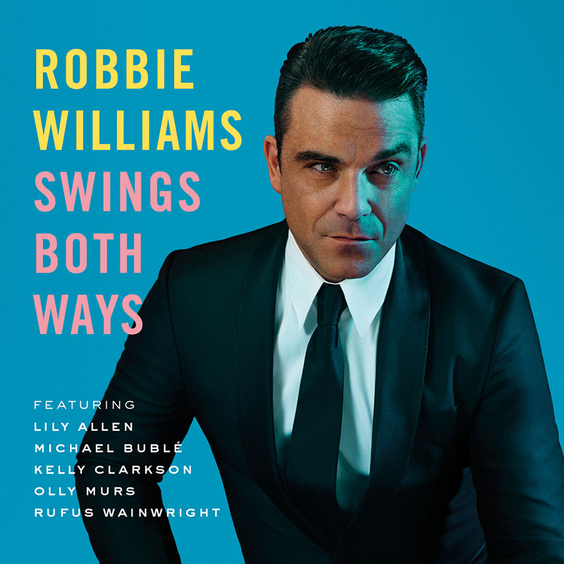 Robbie Williams wystąpi w Polsce! Robbie Williams wystąpi w Polsce!