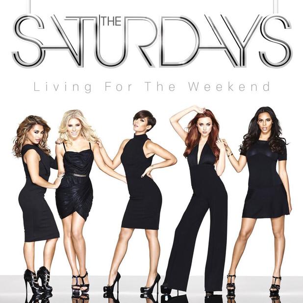 The Saturdays Living for the Weekend