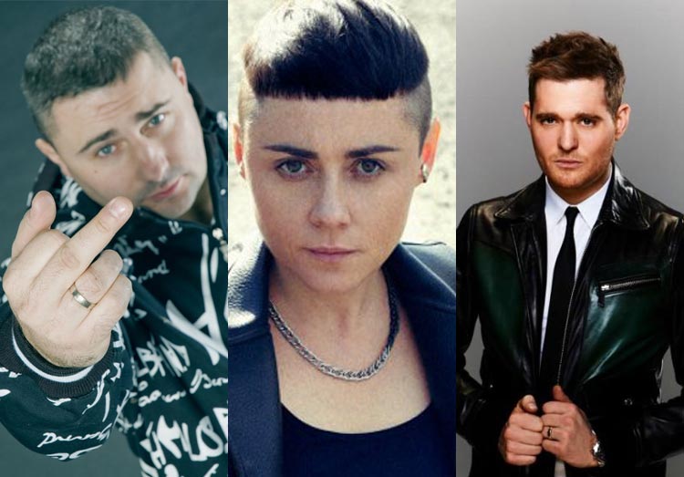 PIH, Maria Peszek, Michael Buble – co ich łączy? Nic, ale dzisiaj – tak jak my – obchodzą urodziny :) PIH, Maria Peszek, Michael Buble – co ich łączy? Nic, ale dzisiaj – tak jak my – obchodzą urodziny :)