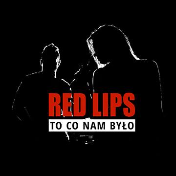 red lips to co nam bylo album cover