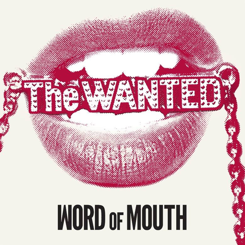 the wanted Word Of Mouth standard album cover