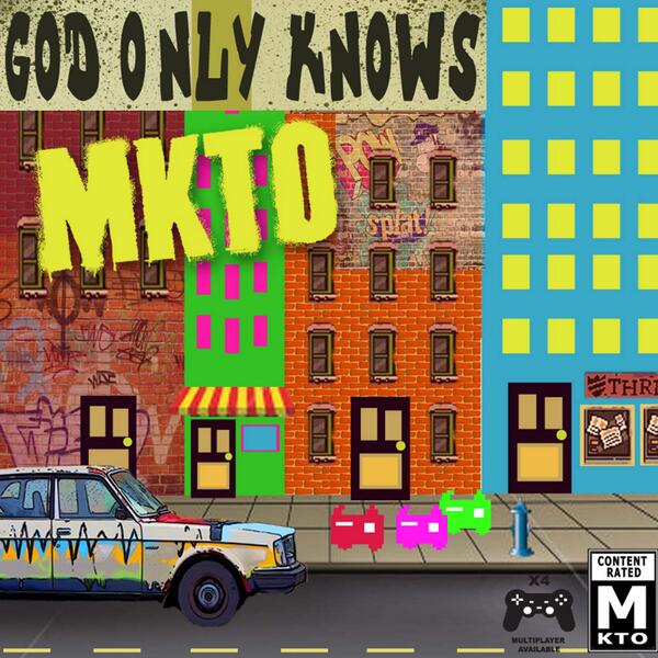 mkto god only knows
