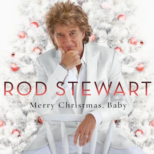 rod steward mery christmas baby