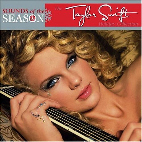 Taylor Swift – Sounds of the Season: The Taylor Swift Holiday Collection (2007), recenzja Filipa Wiącka Taylor Swift – Sounds of the Season: The Taylor Swift Holiday Collection (2007), recenzja Filipa Wiącka