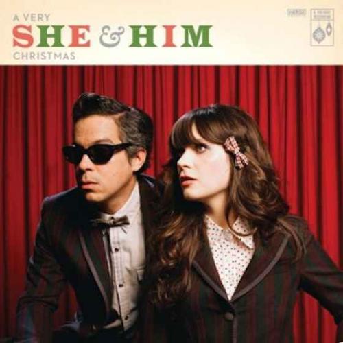 She & Him – A Very She & Him Christmas (2011), recenzja Magdy Sieprawskiej She & Him – A Very She & Him Christmas (2011), recenzja Magdy Sieprawskiej