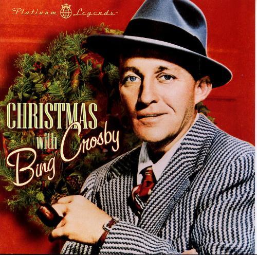 Bing Crosby – Christmas With Bing Crosby (Platinum Legends) (2002), recenzja Szymona Jaremy Bing Crosby – Christmas With Bing Crosby (Platinum Legends) (2002), recenzja Szymona Jaremy