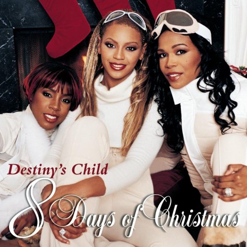 Destiny’s Child – 8 Days of Christmas (2001), recenzja Filipa Wiącka Destiny’s Child – 8 Days of Christmas (2001), recenzja Filipa Wiącka