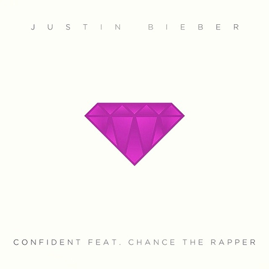 Justin Bieber feat. Chance The Rapper – Confident