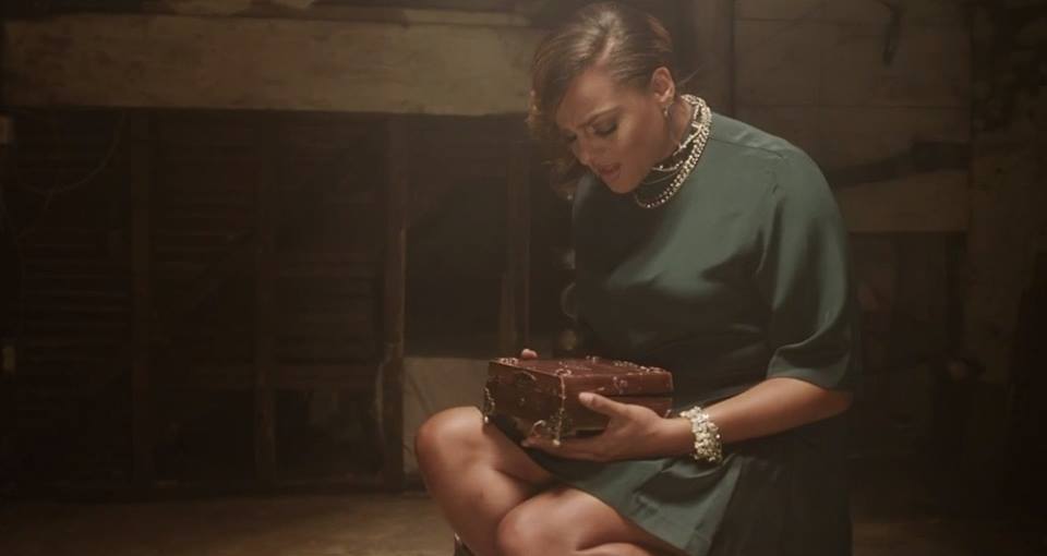 Marsha Ambrosius