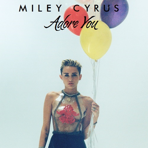 Miley Cyrus – Adore You