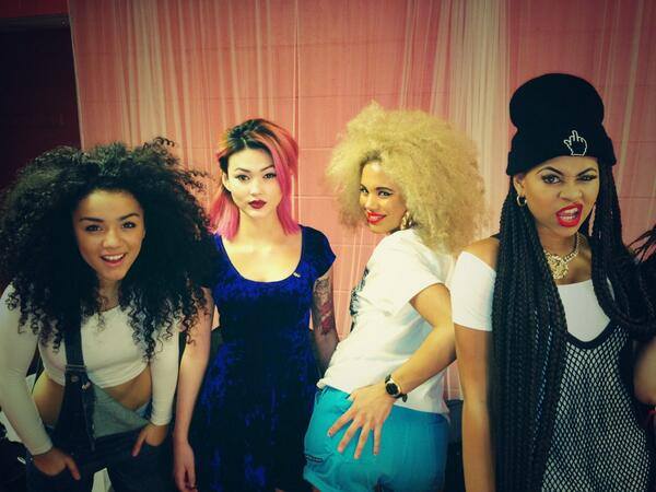 Neon Jungle