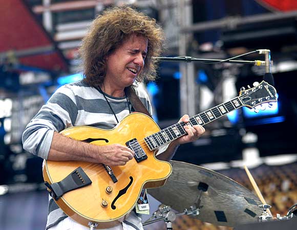 Nowy album Pata Metheny’ego już w sklepach Nowy album Pata Metheny’ego już w sklepach