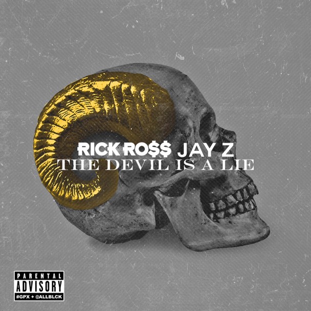 Rick Ross  The Devil Is a Lie