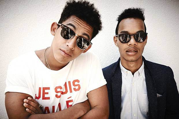 Rizzle Kicks