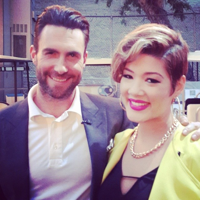 Tessanne Chin wygrała piątą edycję The Voice! Tessanne Chin wygrała piątą edycję The Voice!