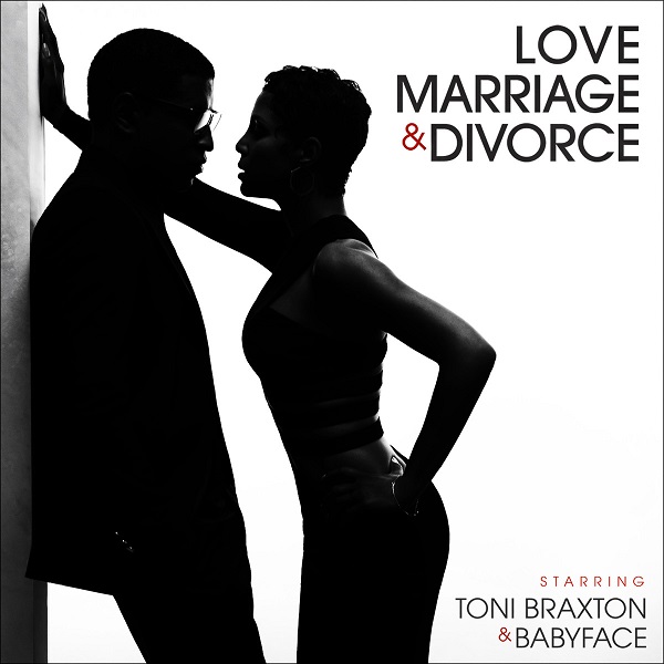 Toni Braxton & Babyface – Love, Marriage & Divorce (2014), recenzja Zuzanny Janickiej Toni Braxton & Babyface – Love, Marriage & Divorce (2014), recenzja Zuzanny Janickiej