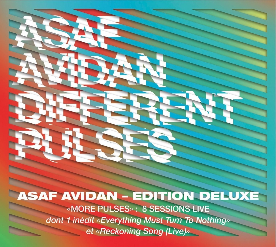 All About Music Christmas Giveaways. Wygraj specjalną edycję albumu Asafa Avidana – Different Pulses All About Music Christmas Giveaways. Wygraj specjalną edycję albumu Asafa Avidana – Different Pulses