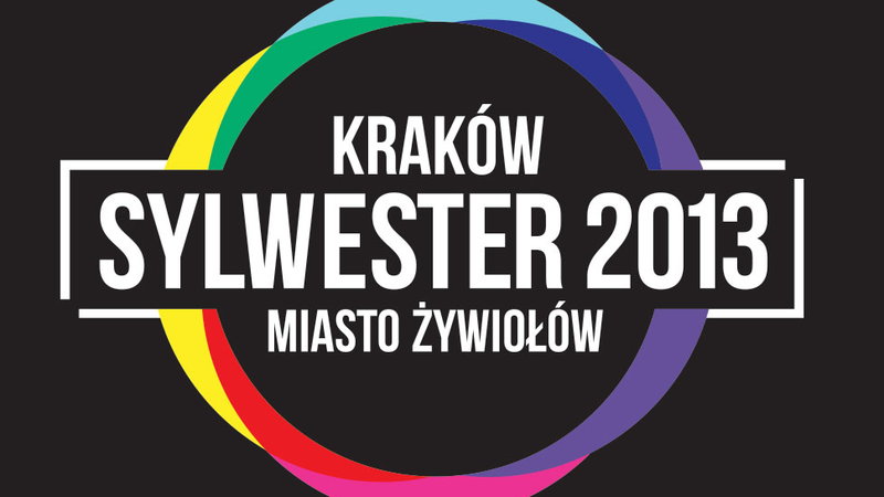 krakow sylwester 2013