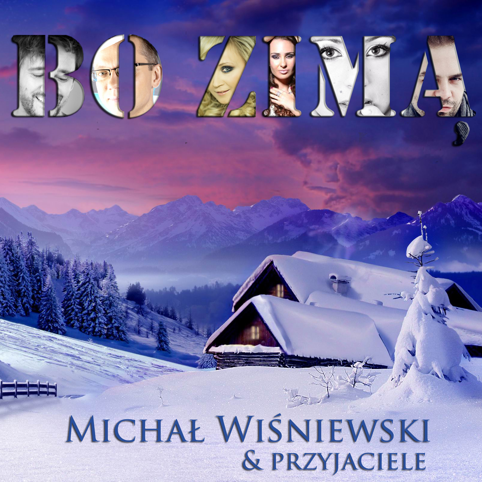 michal wisniewski bo zima