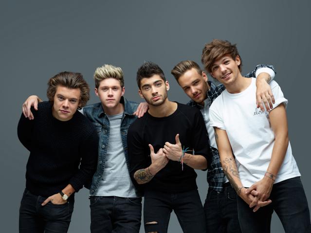 10 lat One Direction. Historia największego boysbandu XXI wieku 10 lat One Direction. Historia największego boysbandu XXI wieku