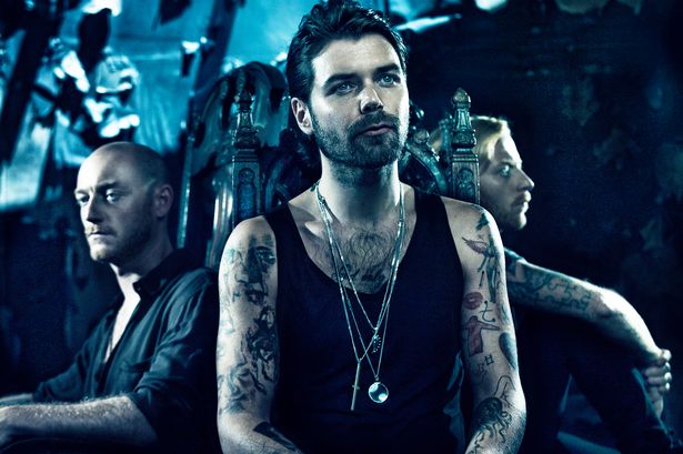 Biffy Clyro wystąpią w Polsce Biffy Clyro wystąpią w Polsce