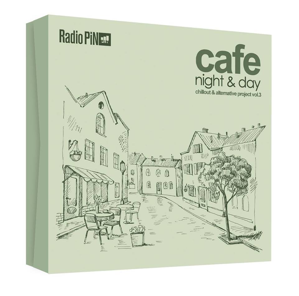 Cafe Night & Day vol.3