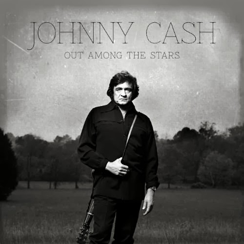 Out Among The Stars cover art.  (PRNewsFoto/Legacy Recordings)