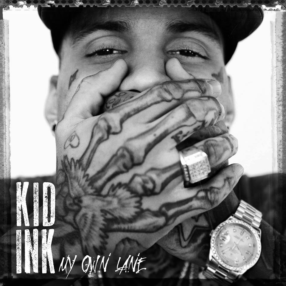 Kid Ink przyjedzie do Polski Kid Ink przyjedzie do Polski