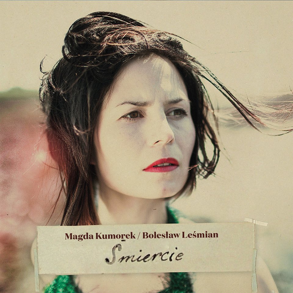 Magda Kumorek smiercie