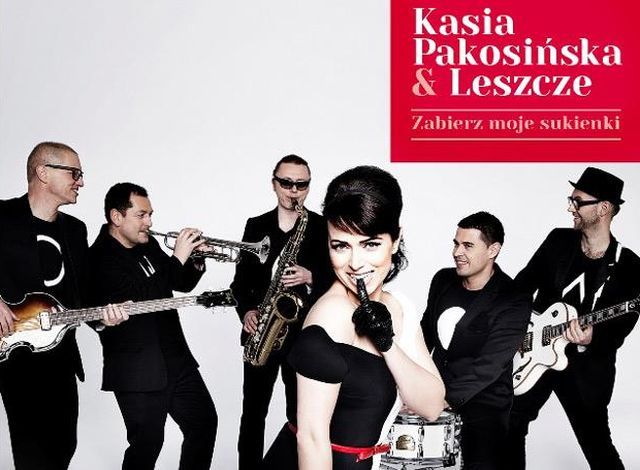 Pakosinska & Leszcze – Zabierz Moje Sukienki
