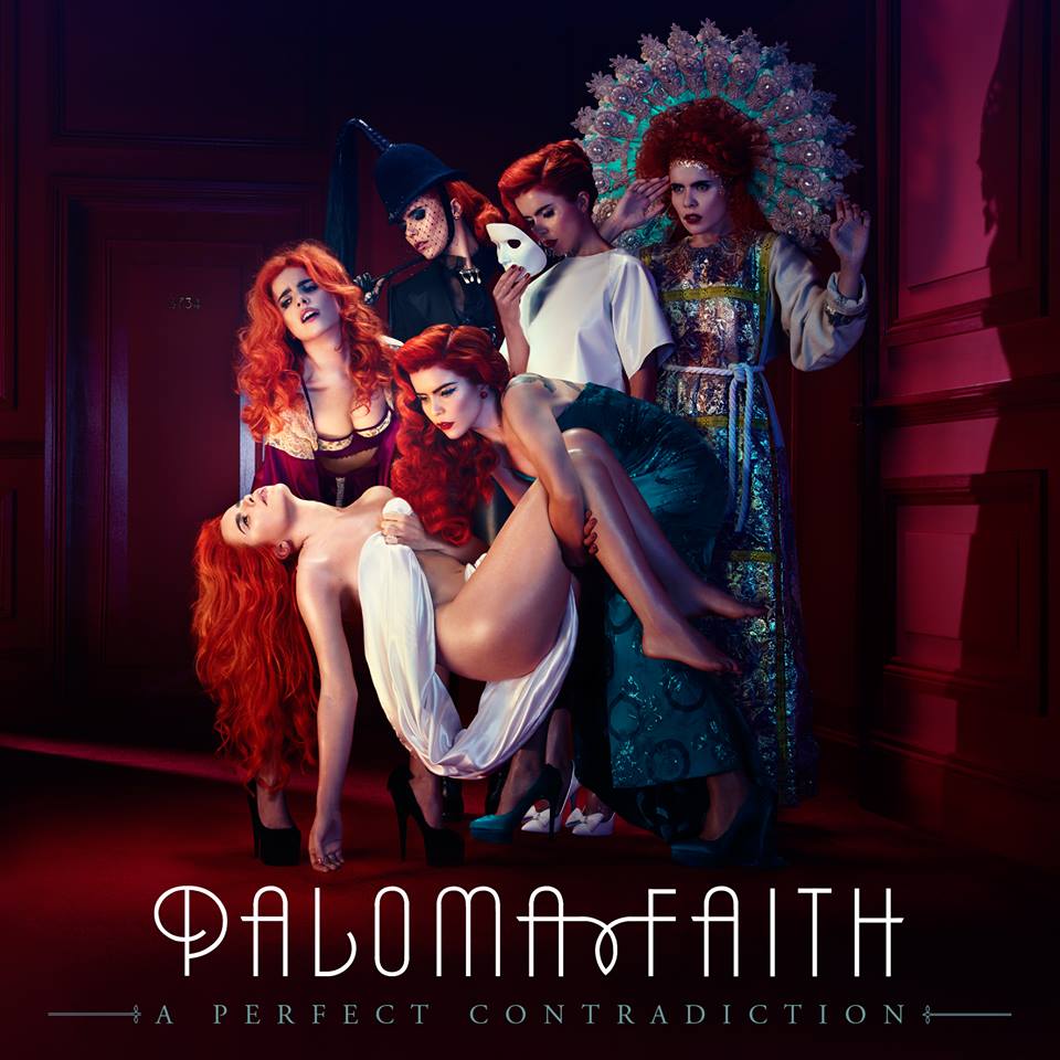 Paloma Faith – A Perfect Contradiction (2014), recenzja Filipa Wiącka Paloma Faith – A Perfect Contradiction (2014), recenzja Filipa Wiącka