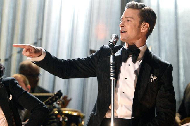 Justin Timberlake w nowym projekcie Justin Timberlake w nowym projekcie