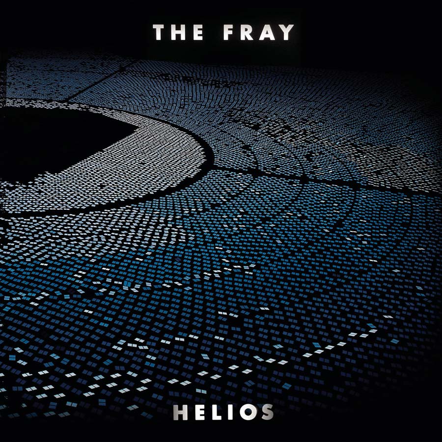 The Fray – Helios (2014), recenzja Kuby Koziołkiewicza The Fray – Helios (2014), recenzja Kuby Koziołkiewicza