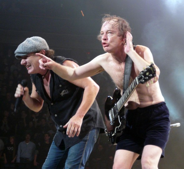 AC/DC przyjadą do Polski AC/DC przyjadą do Polski