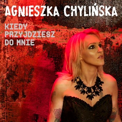 Agnieszka Chylińska wydaje kolejną książkę Agnieszka Chylińska wydaje kolejną książkę