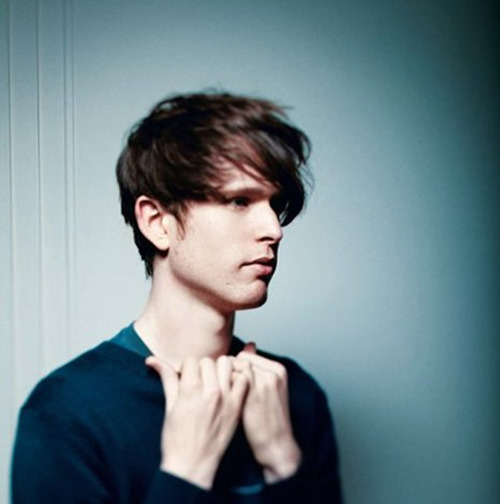 James Blake wydał nową EP-kę. Posłuchajcie James Blake wydał nową EP-kę. Posłuchajcie