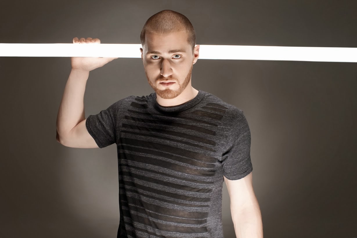 mike posner