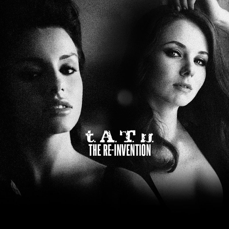 Nowy/stary album t.A.T.u. na streamingach Nowy/stary album t.A.T.u. na streamingach