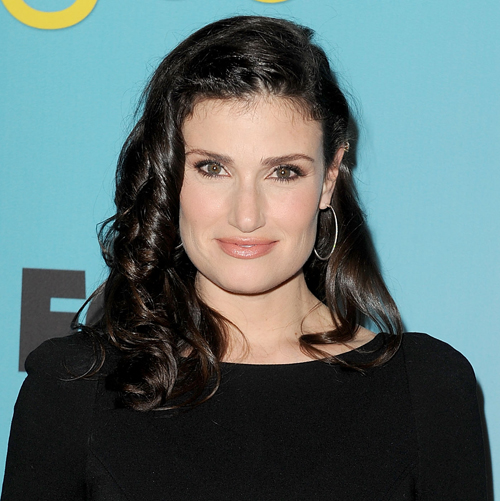 Idina Menzel zapowiada nowy singiel Idina Menzel zapowiada nowy singiel