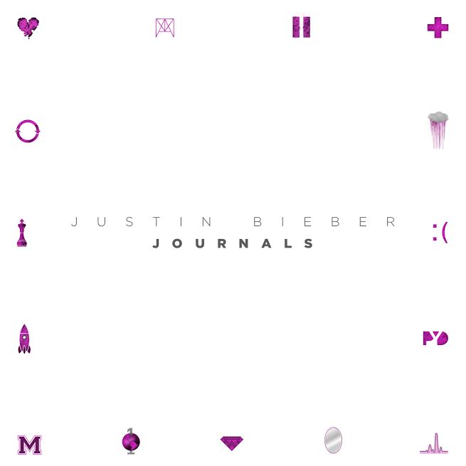 Justin Bieber – Journals (2013), recenzja Zuzanny Janickiej Justin Bieber – Journals (2013), recenzja Zuzanny Janickiej